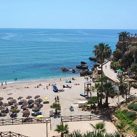Casa Christina- Burriana Beach Prázdninový dům Nerja
