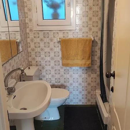 Prázdninový dům Casa Christina- Burriana Beach
